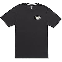 RVCA Tシャツ 黒 S RVCA Mens Sport Drirelease Long Sleeve Tee - RVCA 2X (Black